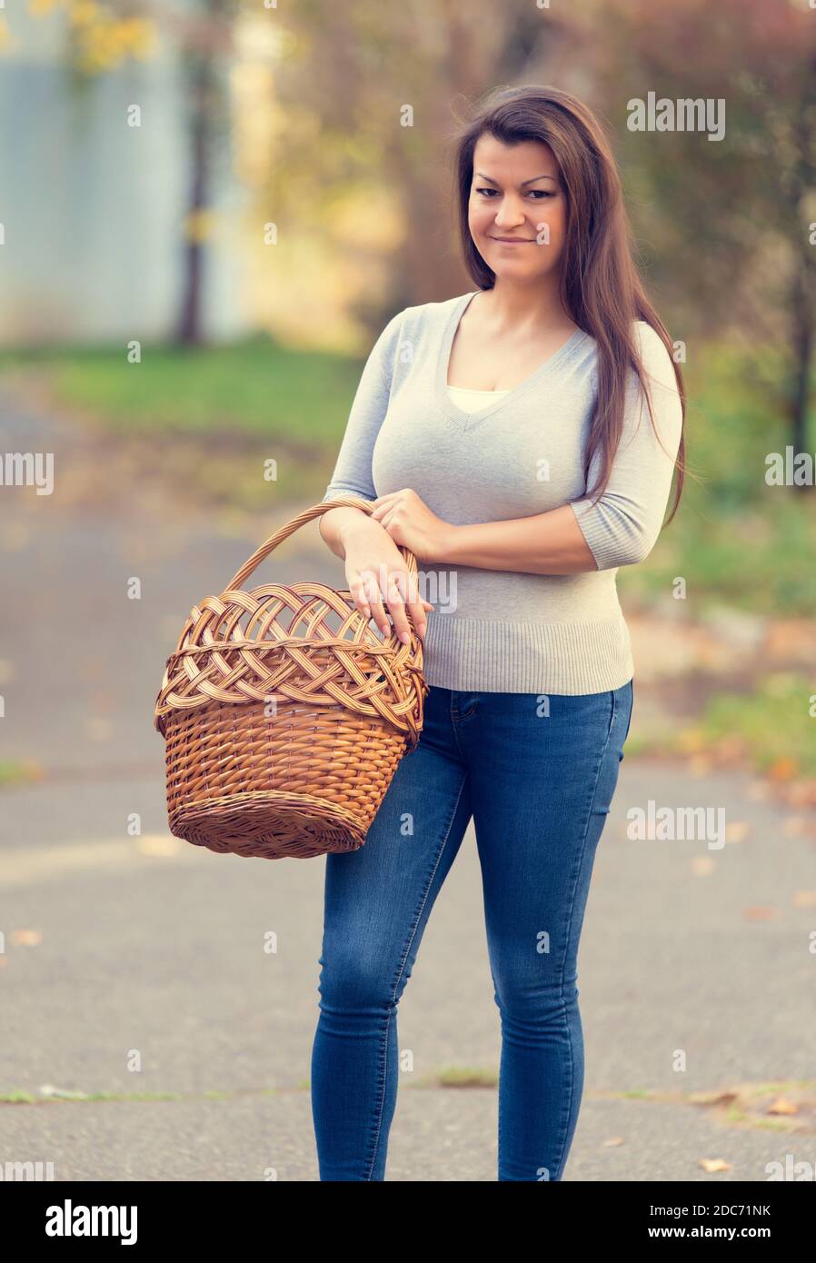 long blue sleeveless dress