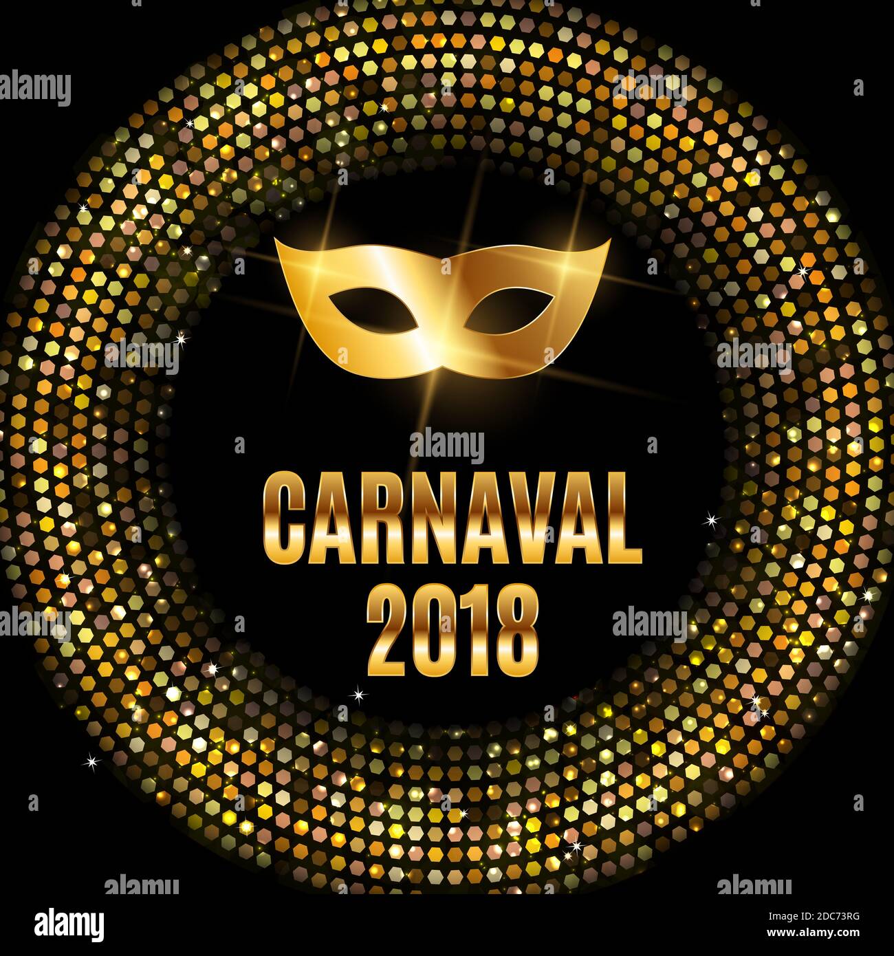 Popularity Masquerade Popular Event Brazil Carnival in South America During Summe. Background ...