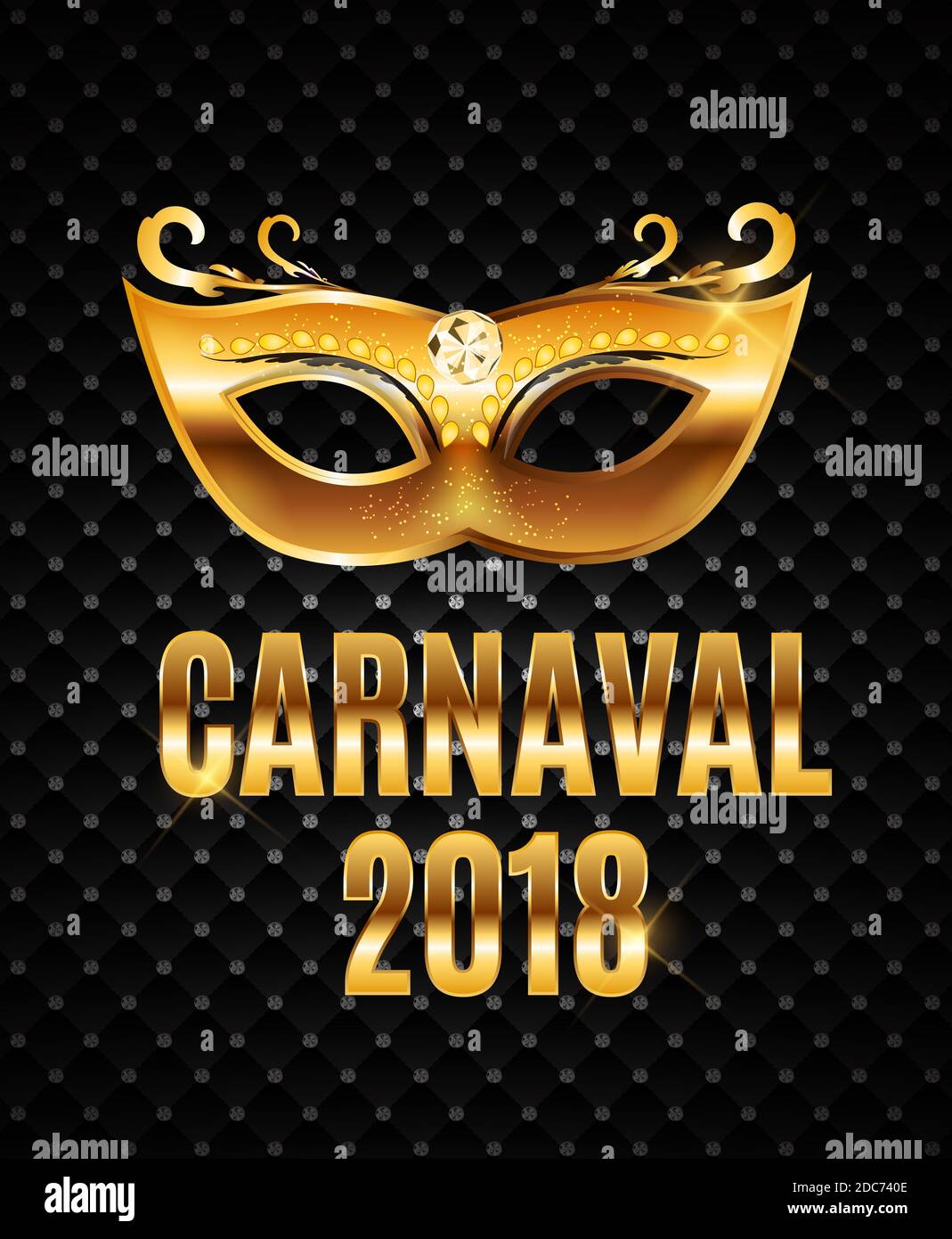 Popularity Masquerade Popular Event Brazil Carnival in South America During Summe. Background ...