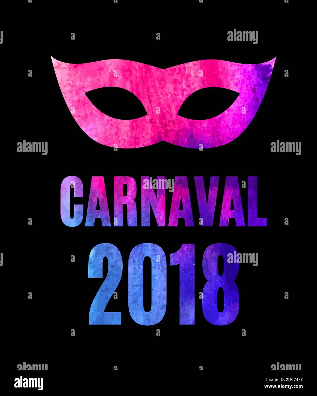 Popularity Masquerade Popular Event Brazil Carnival in South America During Summe. Background ...
