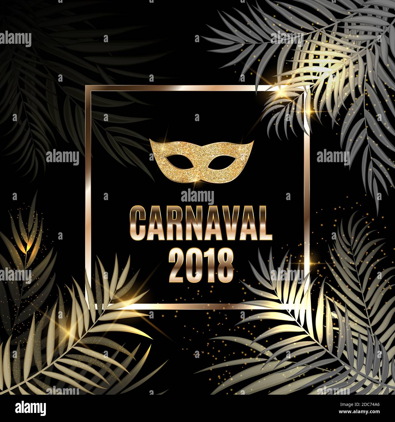 Popularity Masquerade Popular Event Brazil Carnival in South America During Summe. Background ...