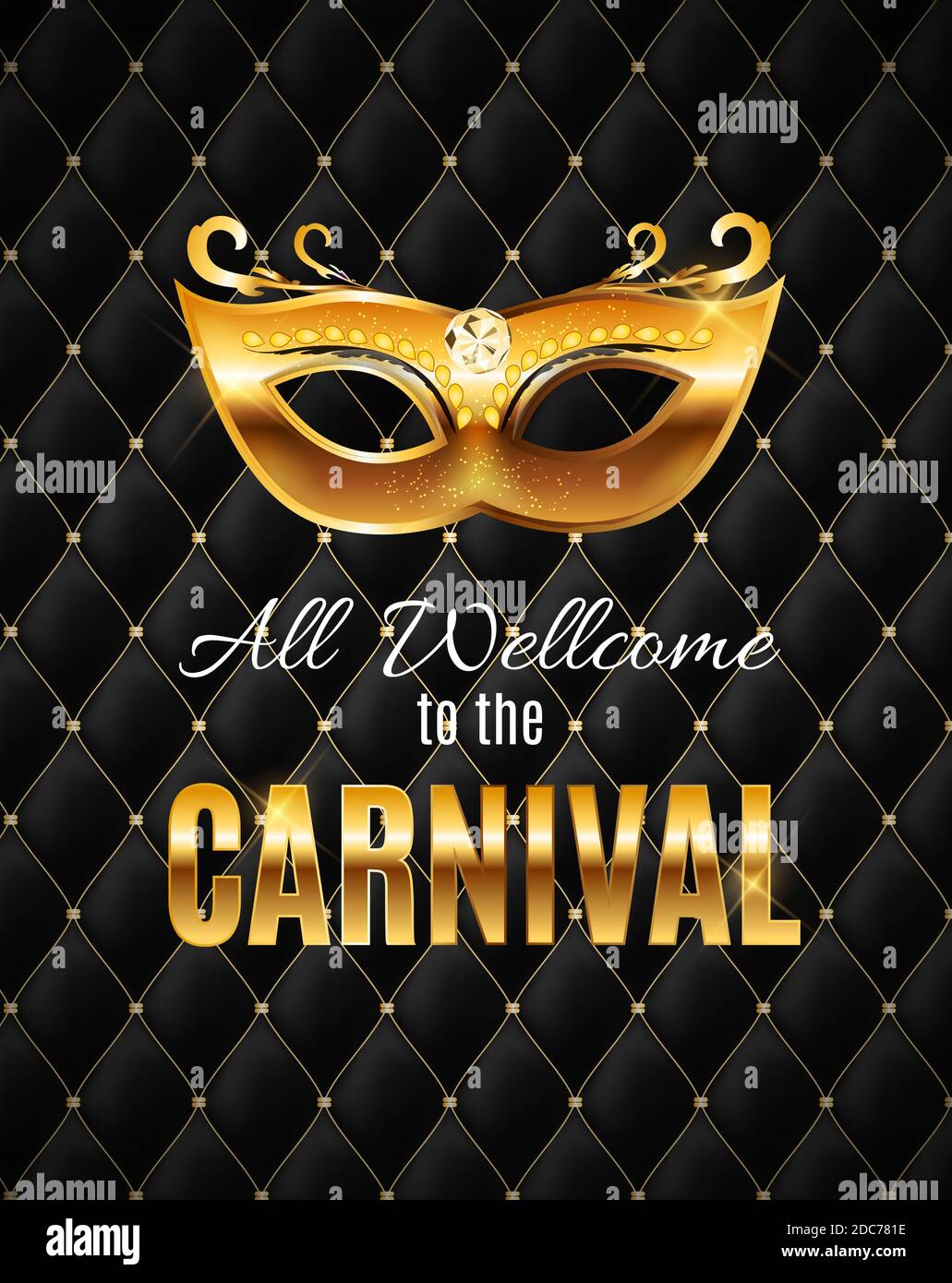 Popularity Masquerade Popular Event Brazil Carnival in South America During Summe. Background ...