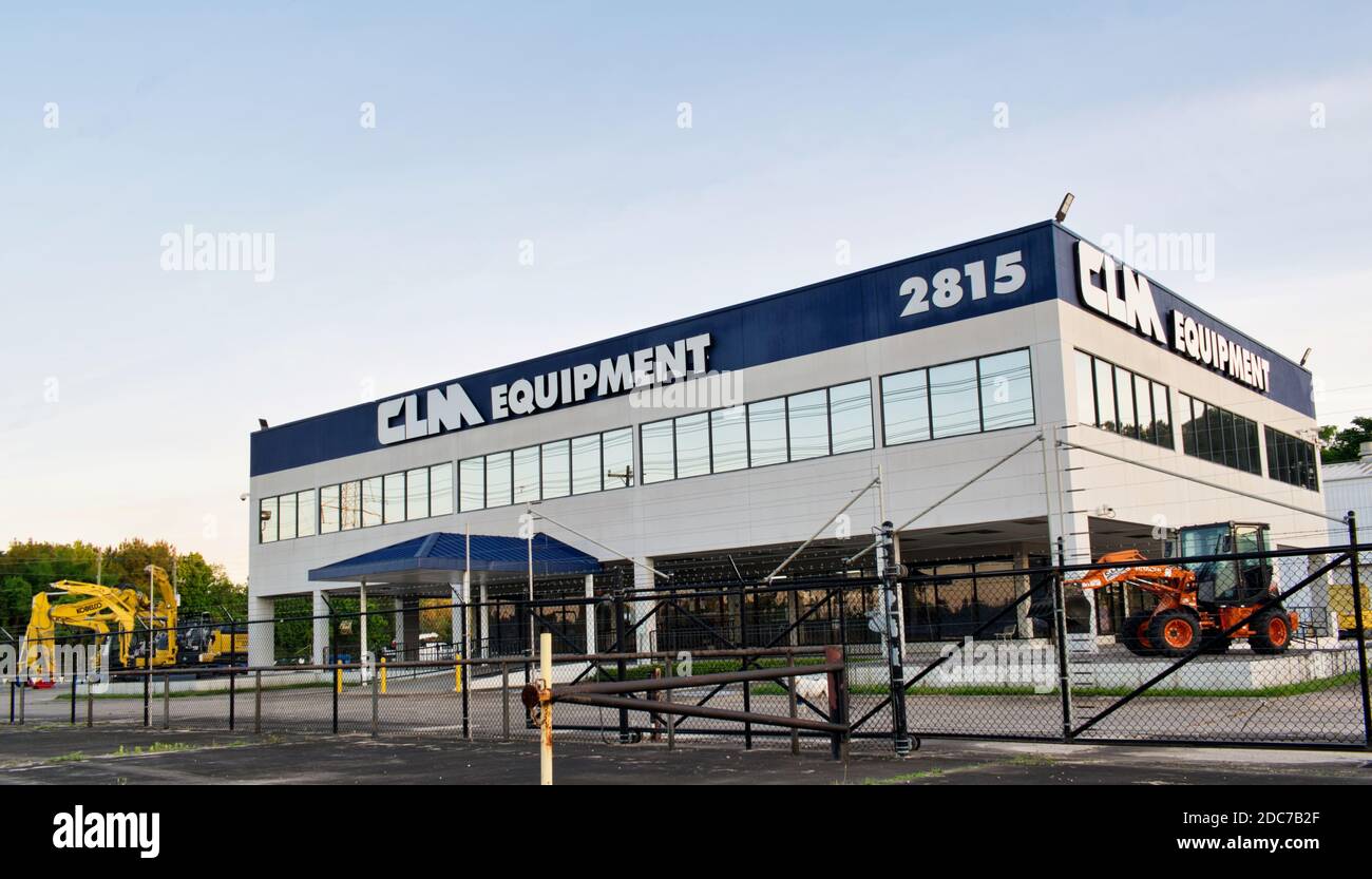 Clm equipment hires stock photography and images Alamy