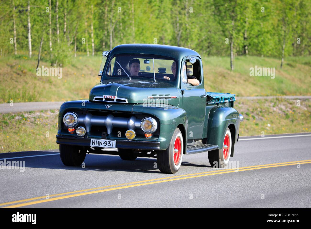 2019 ford truck hi-res stock photography and images - Page 3 - Alamy