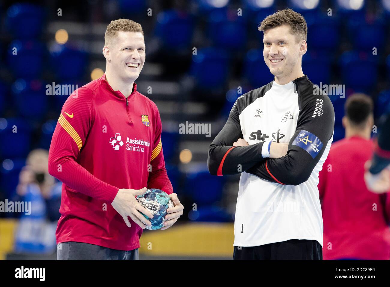 Danish handball goalkeeper hires stock photography and images Alamy