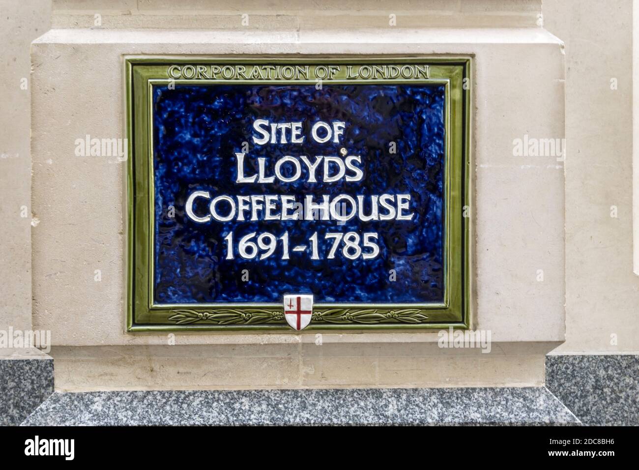 Lloyd's coffee house london hires stock photography and images Alamy