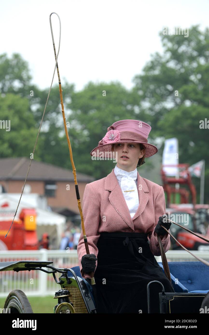 Horse whip woman hires stock photography and images Alamy