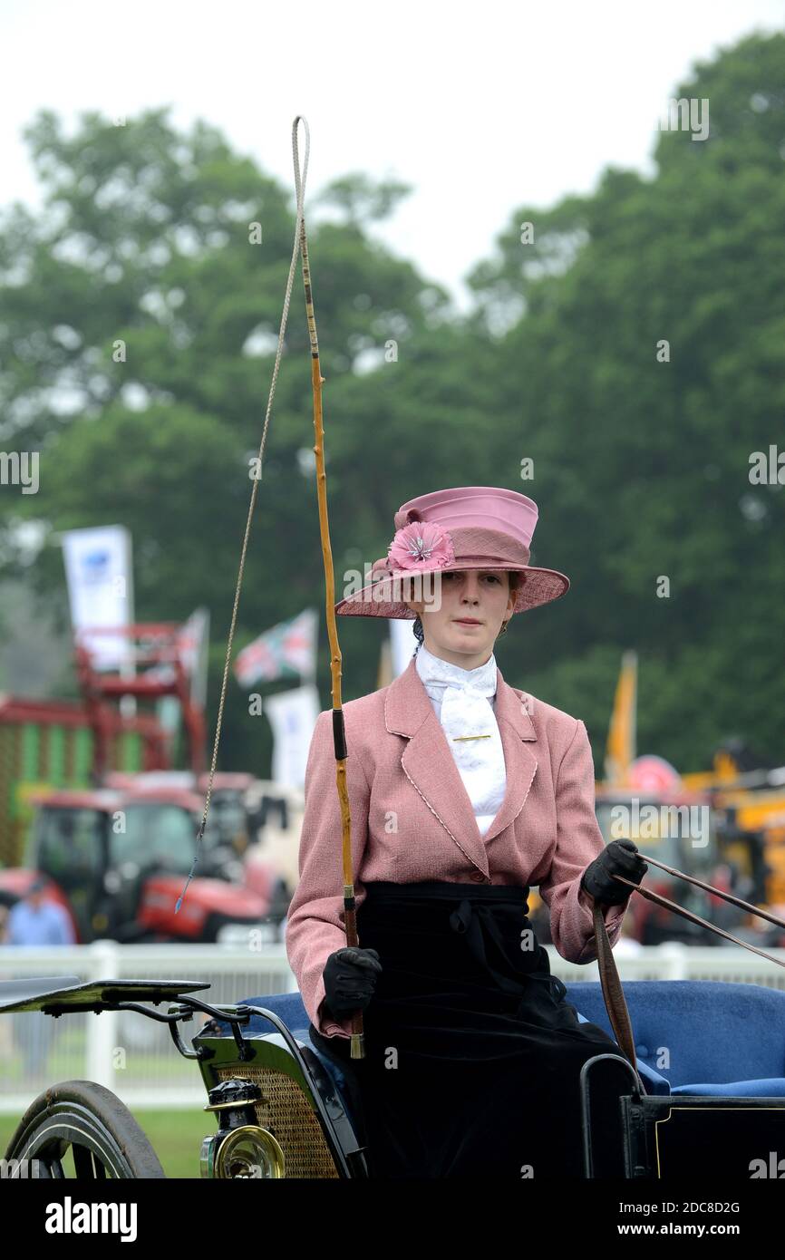 Horse whip woman hires stock photography and images Alamy