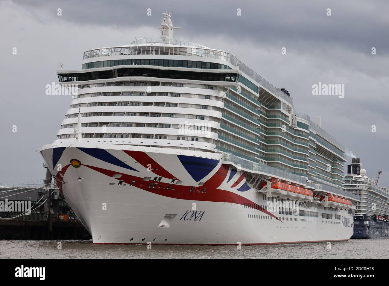 Columbuskaje High Resolution Stock Photography And Images Alamy
