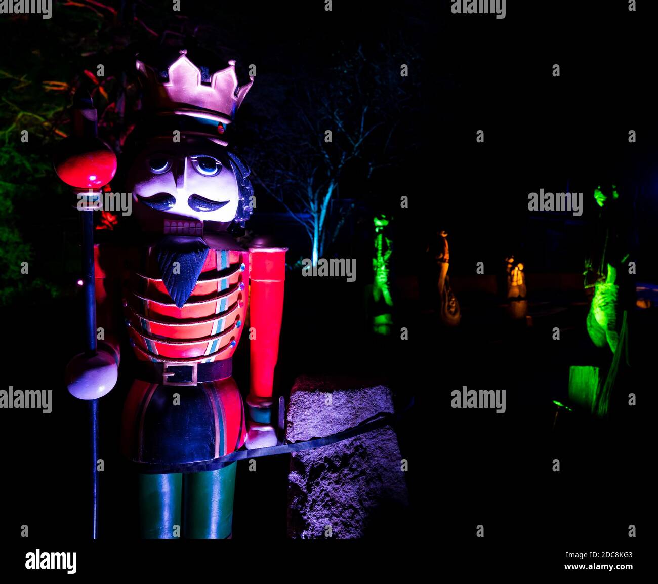 Edinburgh Zoo, Scotland, United Kingdom, 19th November 2020. Edinburgh