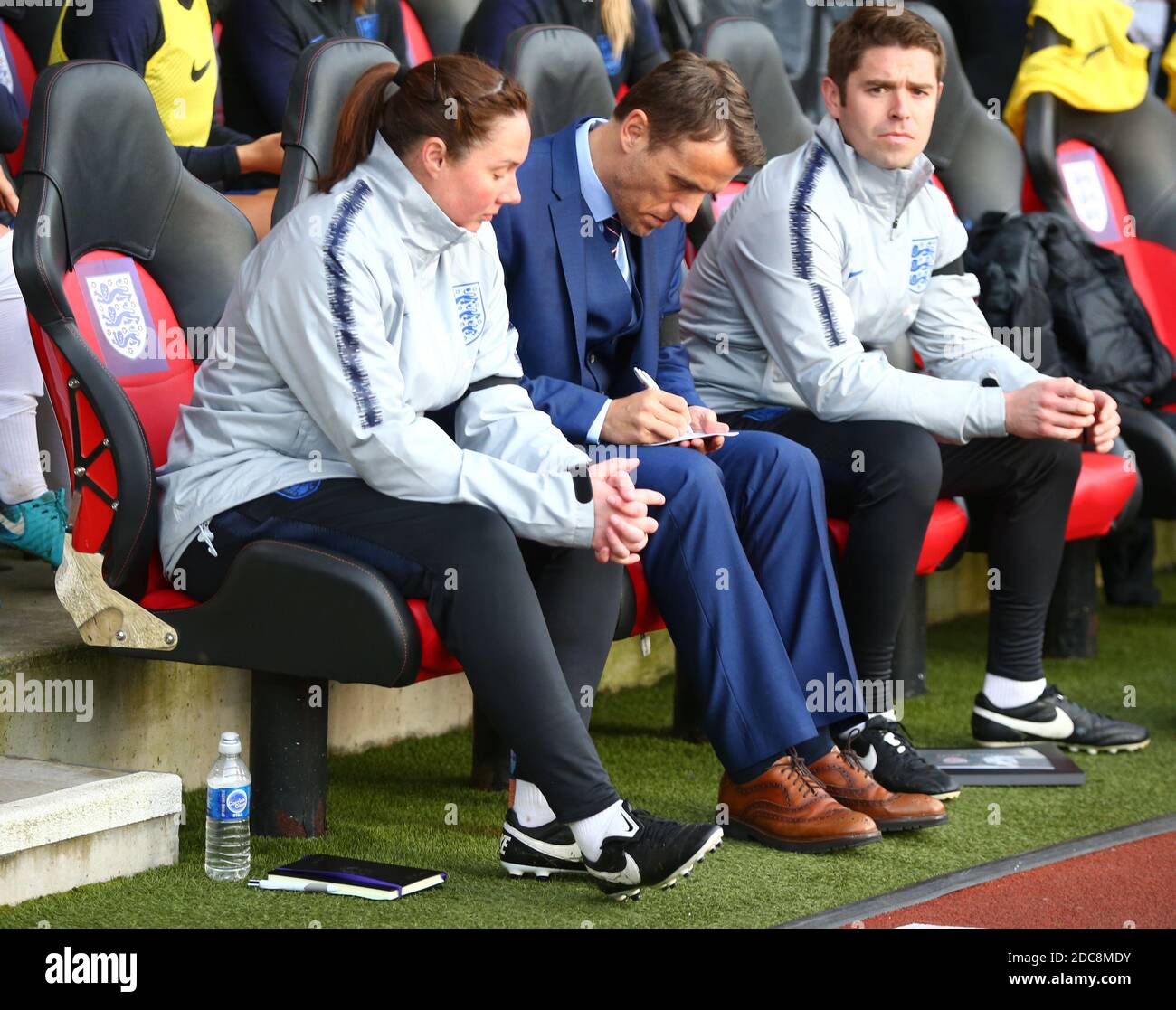 l-to-r-phil-neville-hi-res-stock-photography-and-images-alamy