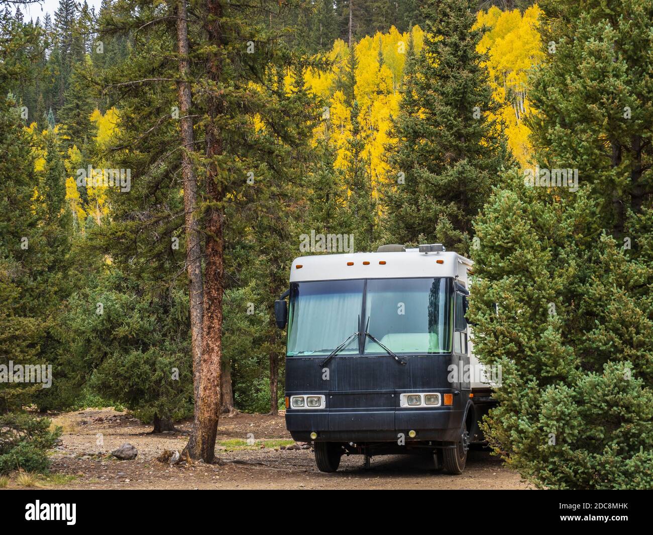 U s forest service vehicle hi-res stock photography and images - Alamy