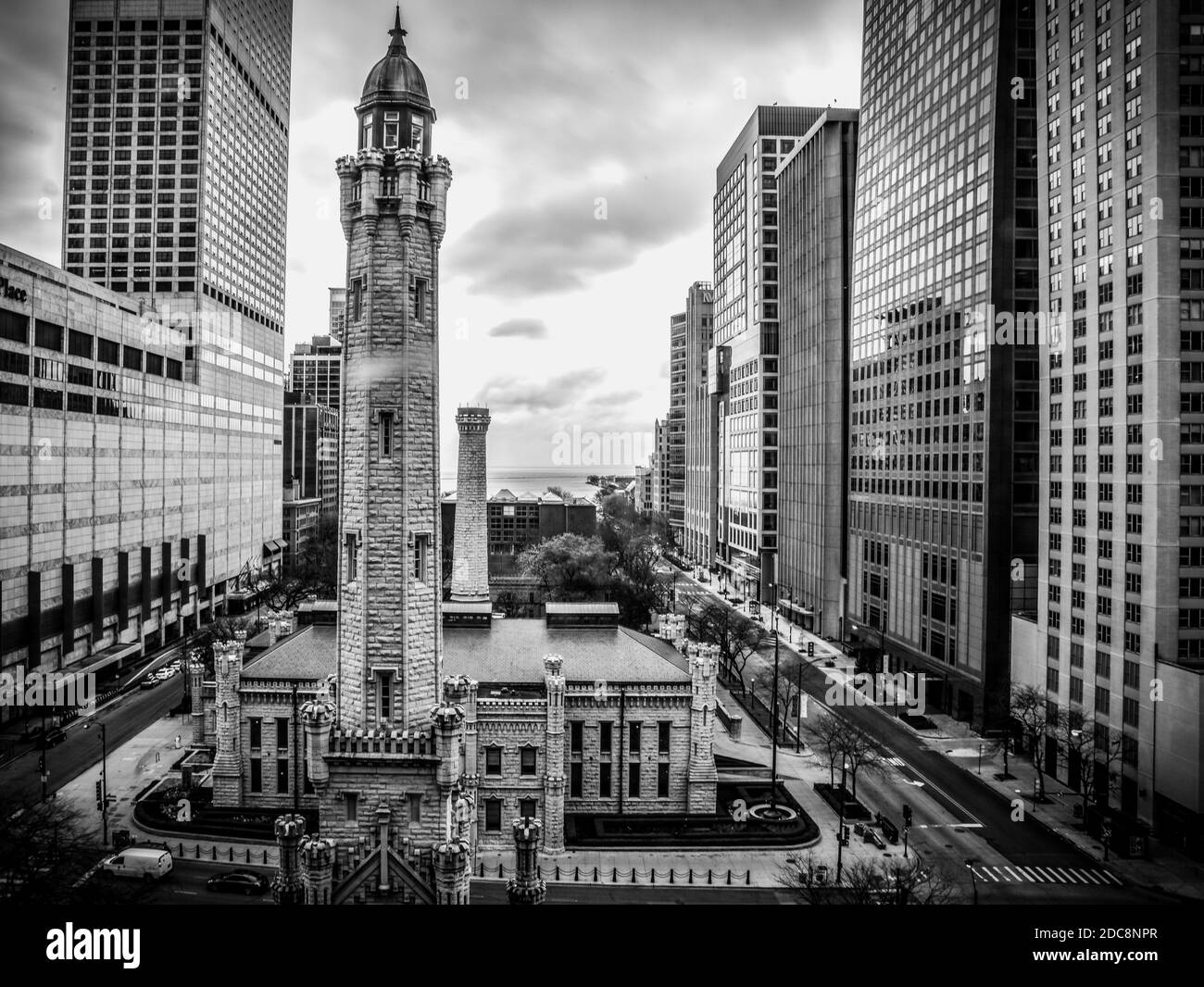 Big city skyline skyscraper buildings during daytime Stock Photo Alamy