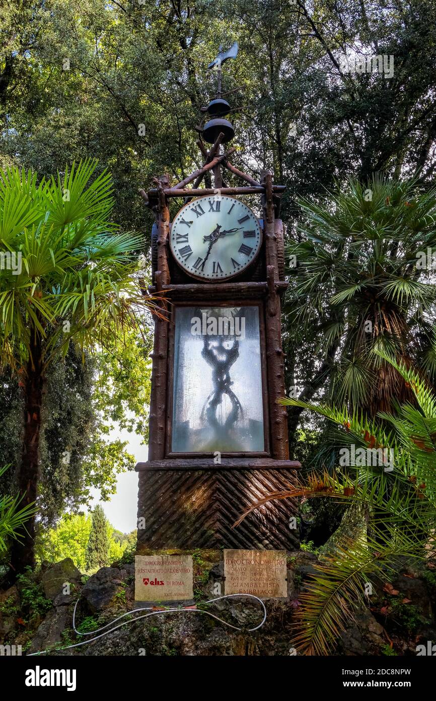 Orologio ad acqua hires stock photography and images Alamy Orologio ad acqua hires stock photography and images Alamy