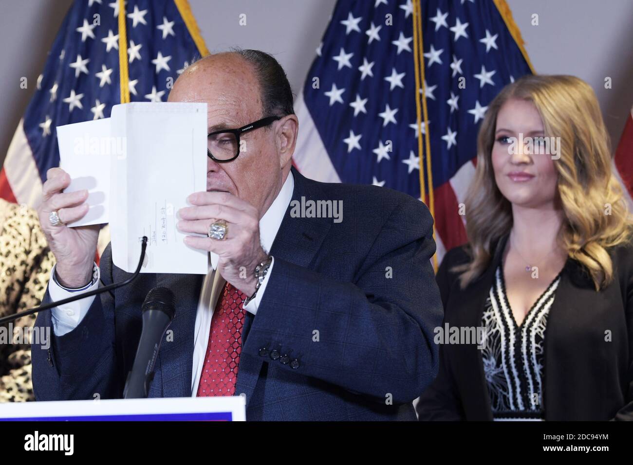 Jenna ellis hi-res stock photography and images - Alamy