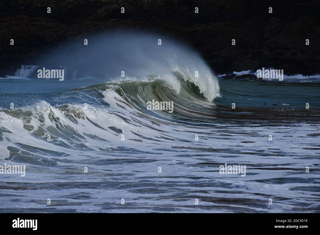 Jersey channel island autumn hi-res stock photography and images - Alamy