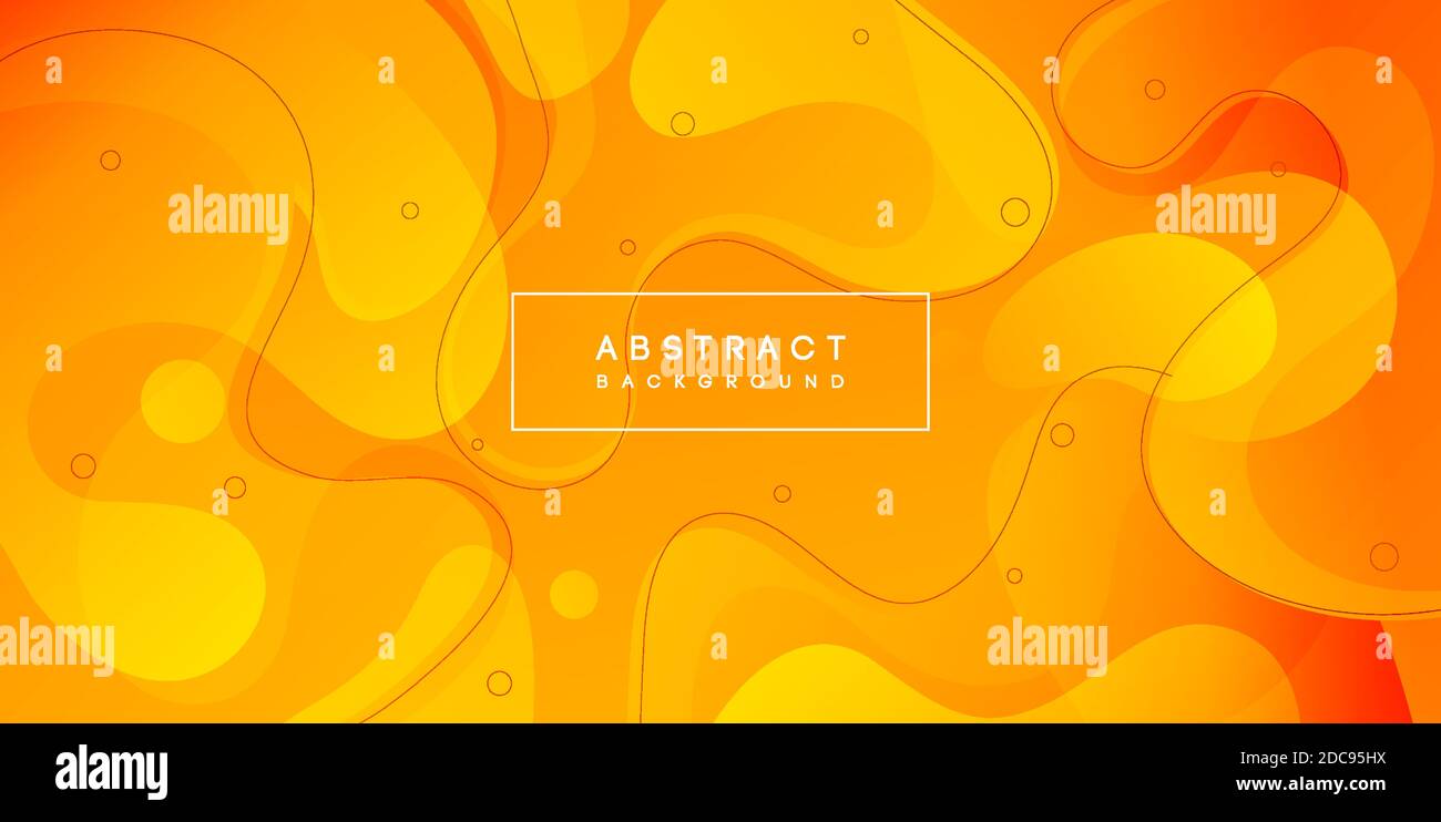 Moving colorful abstract background. Dynamic Effect. Vector Illustration. Design Template. Stock Vector