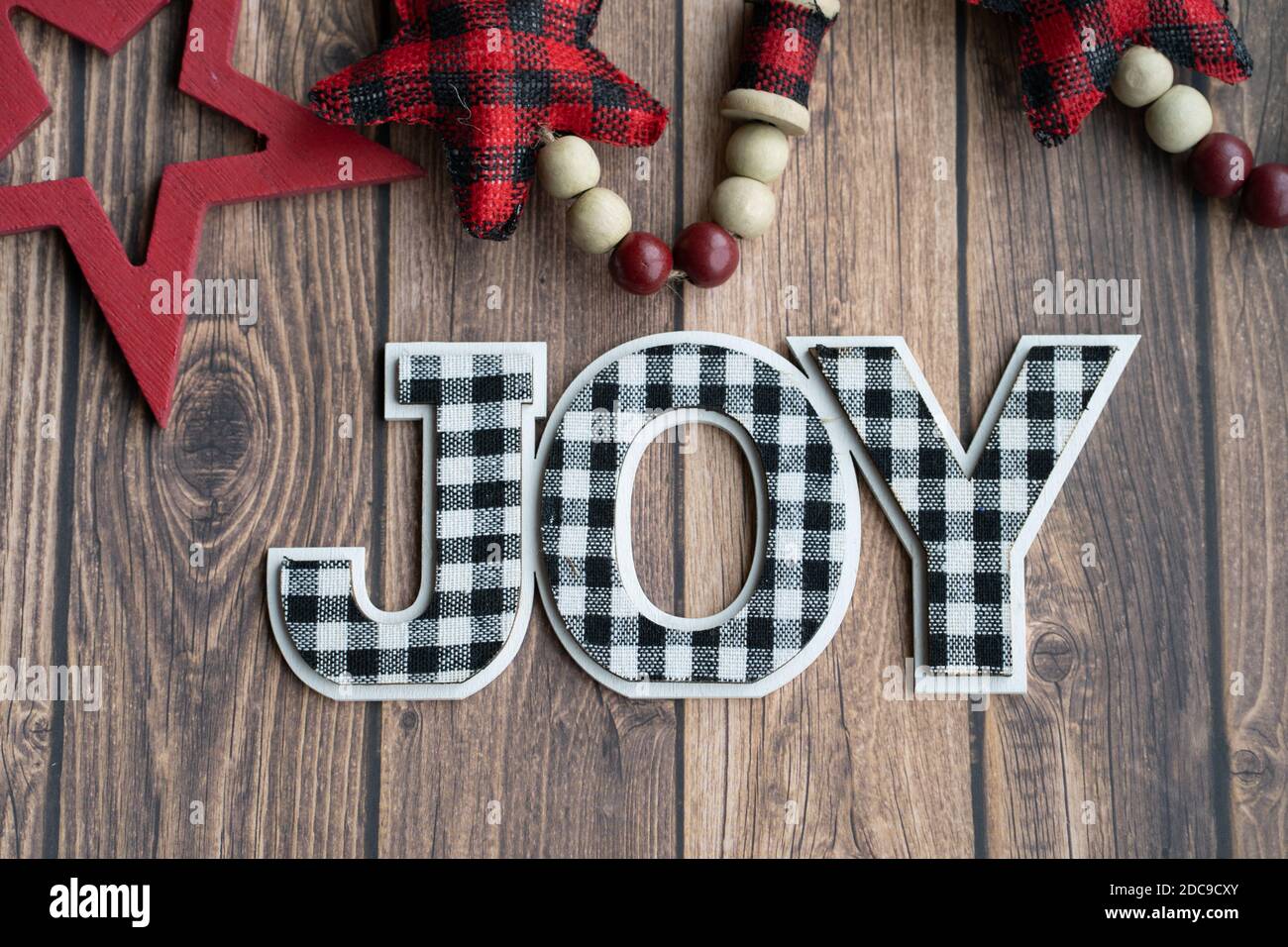Buffalo plaid black and white hi-res stock photography and images - Alamy