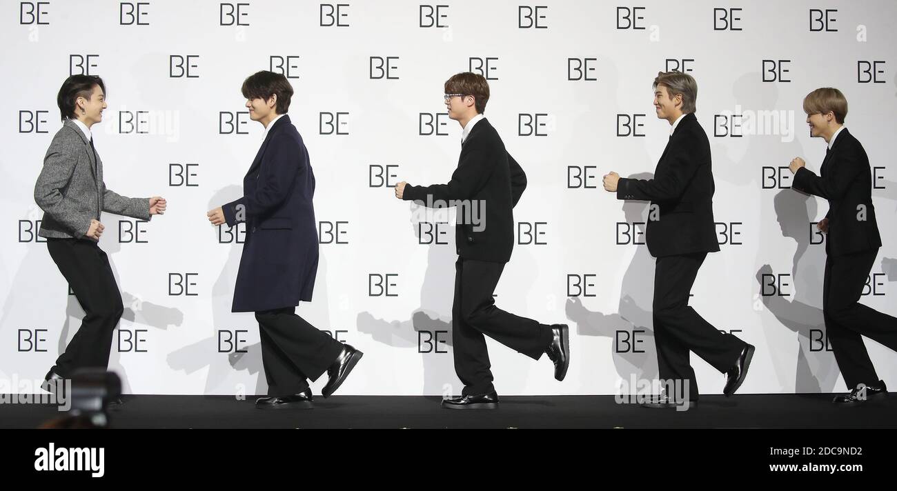 韓国 BTS 防弾少年団 PROOF M Count Down サノク ナムジュン トレカ