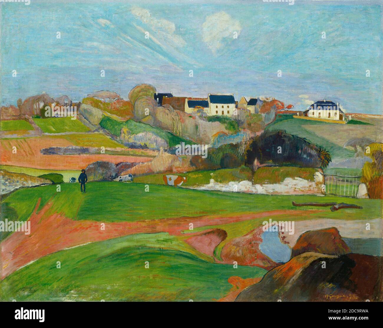 1890 by gauguin hi-res stock photography and images - Page 2 - Alamy