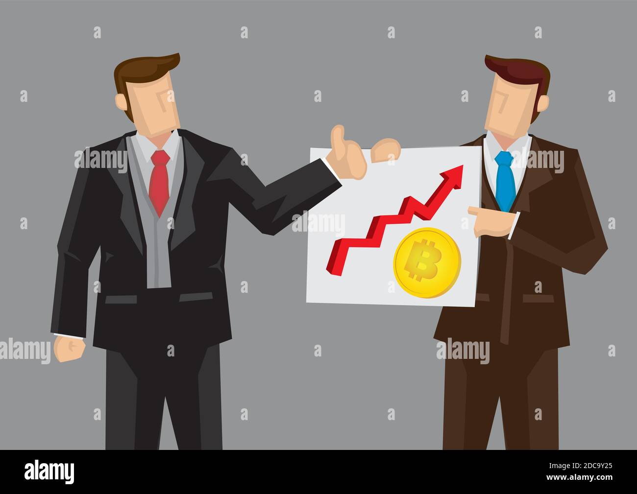 Crypto boss Stock Vector Images - Alamy
