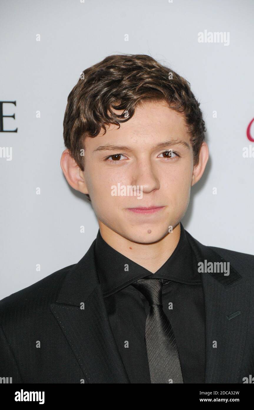 Tom Holland The Impossible