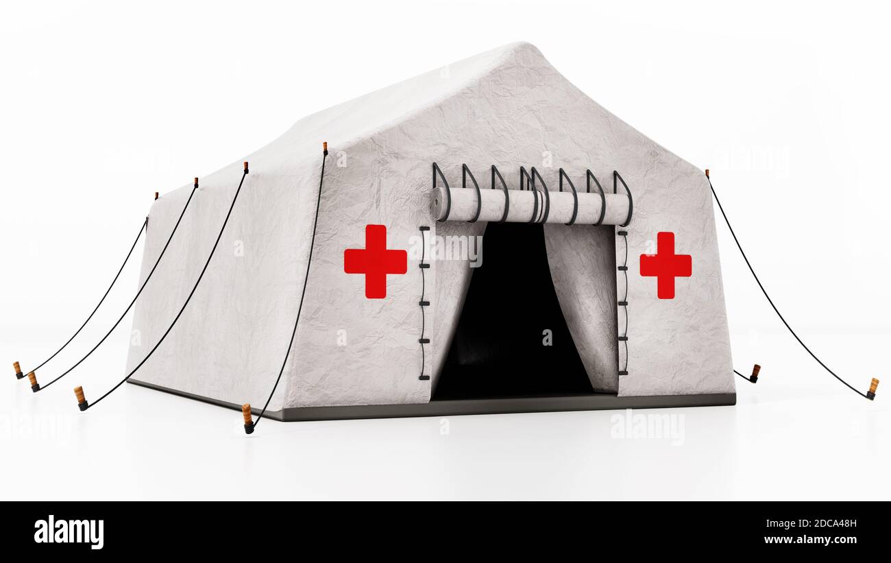 First aid tent hires stock photography and images Alamy
