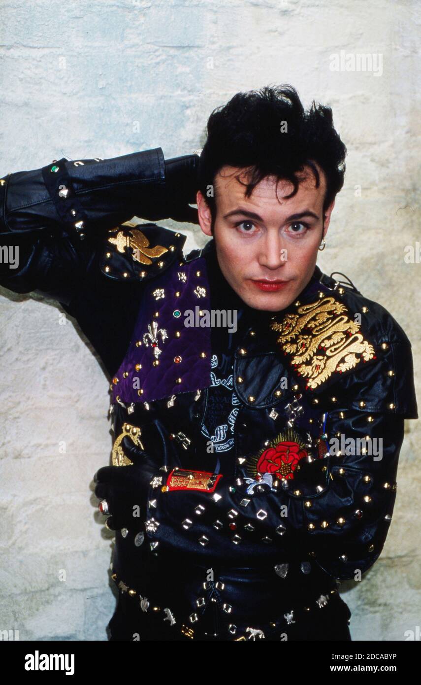 Dock 11, Sendereihe mit Musik aus Hamburg, Mitwirkende: Adam Ant ...