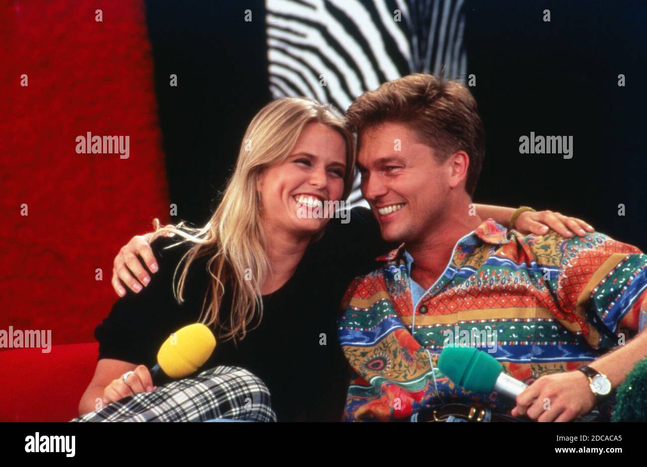 Hollymünd, Sonntagnachmittags-Show vom WDR-Gelände in Köln-Bocklemünd