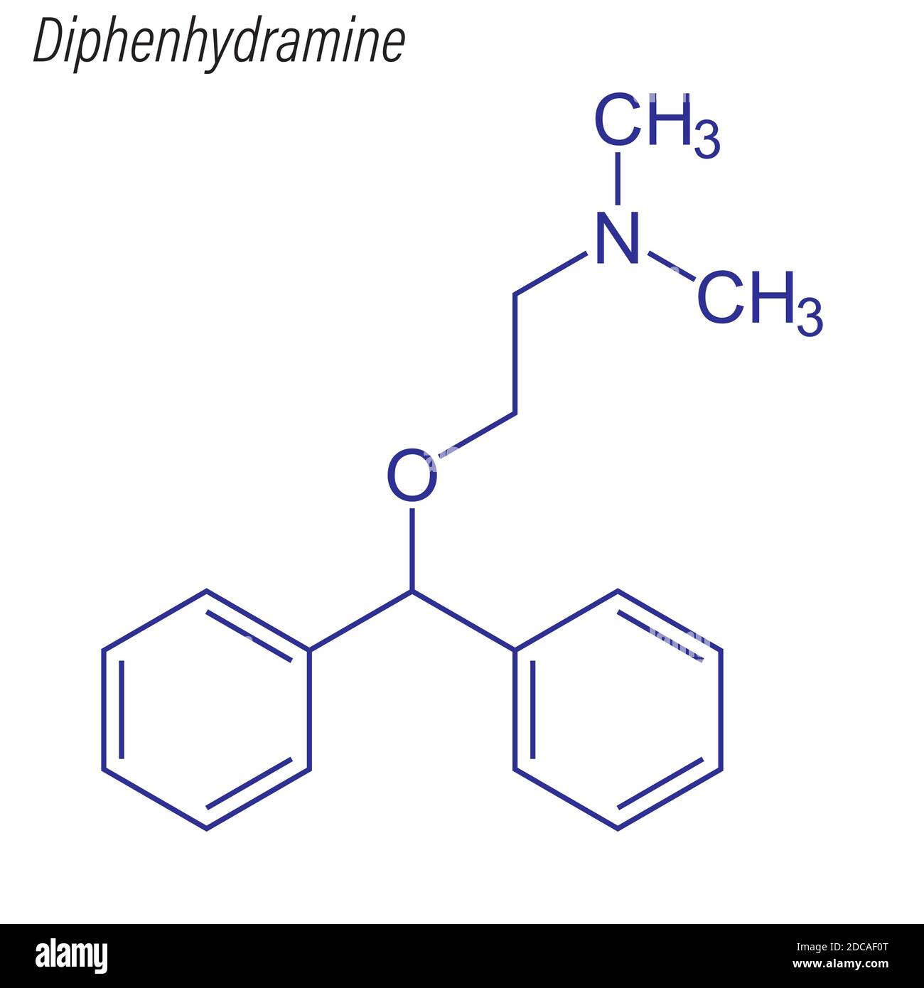 Diphenhydramine hi res stock photography and images Alamy