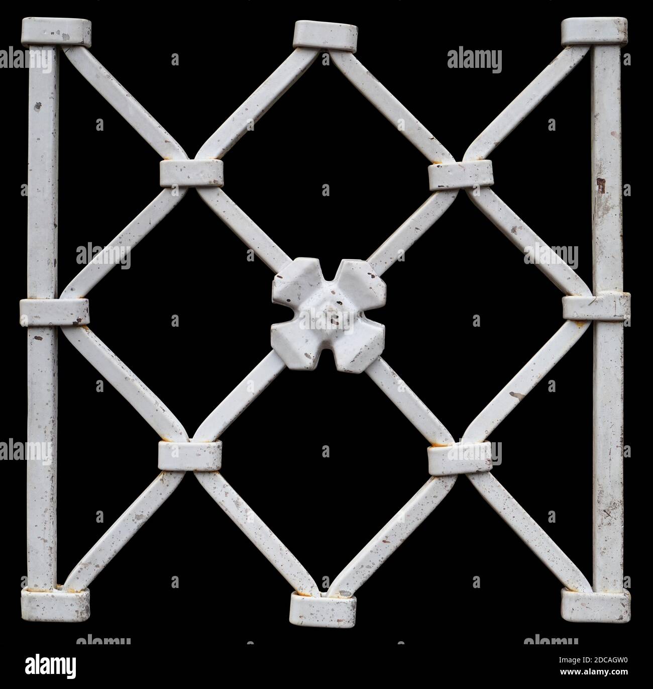 Black metal structure painted rough texture hi-res stock photography ...