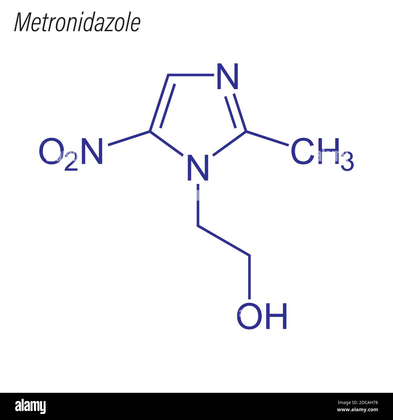 Metronidazole hi res stock photography and images Alamy