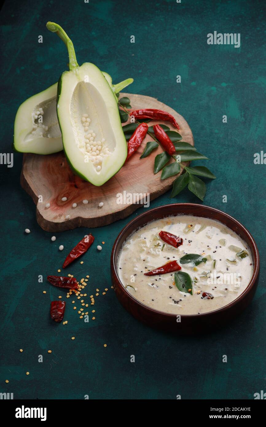 Chilli green slice hi-res stock photography and images - Alamy