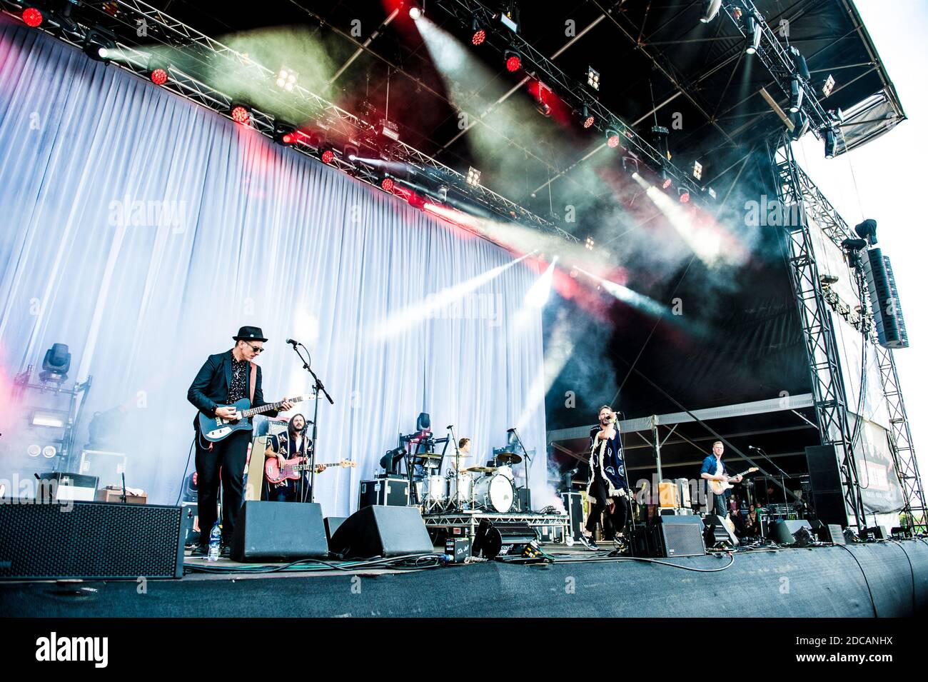 The Temperance Movement Stock Photo Alamy