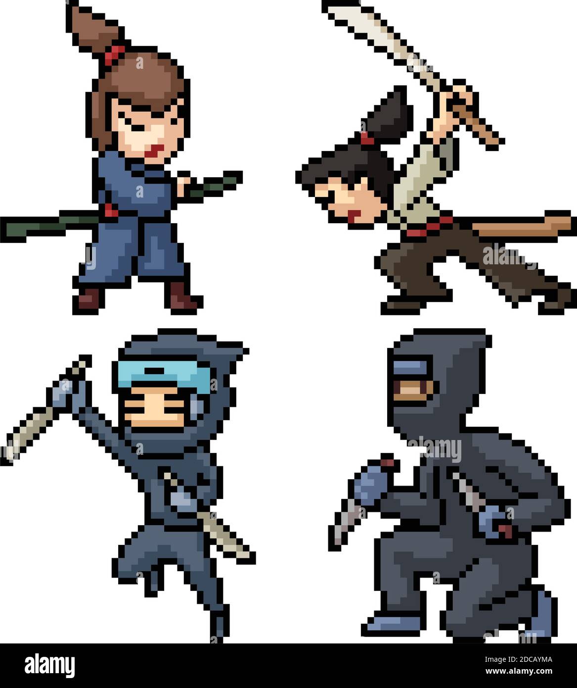 Shinobi High Resolution Stock Photography And Images Alamy