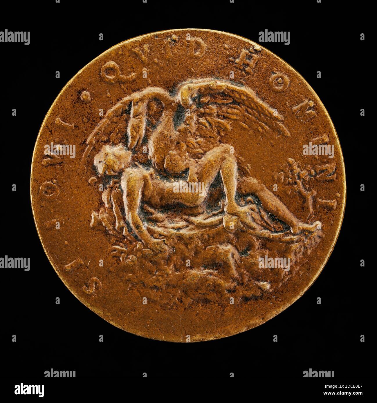 Leda And Swan High Resolution Stock Photography and Images Alamy