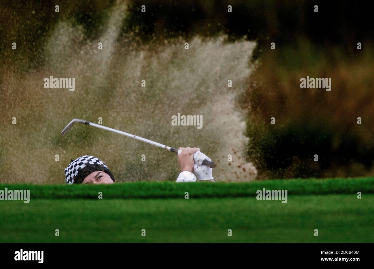 WPGA International Matchplay 2001, 6th-9th September, Gleneagles Golf Club, Queens  golf course, Auchterarder, Perthshire, Scotland. Sophie Gustafson o Stock  Photo - Alamy