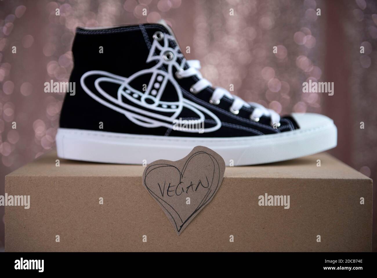 vivienne westwood high top trainers womens
