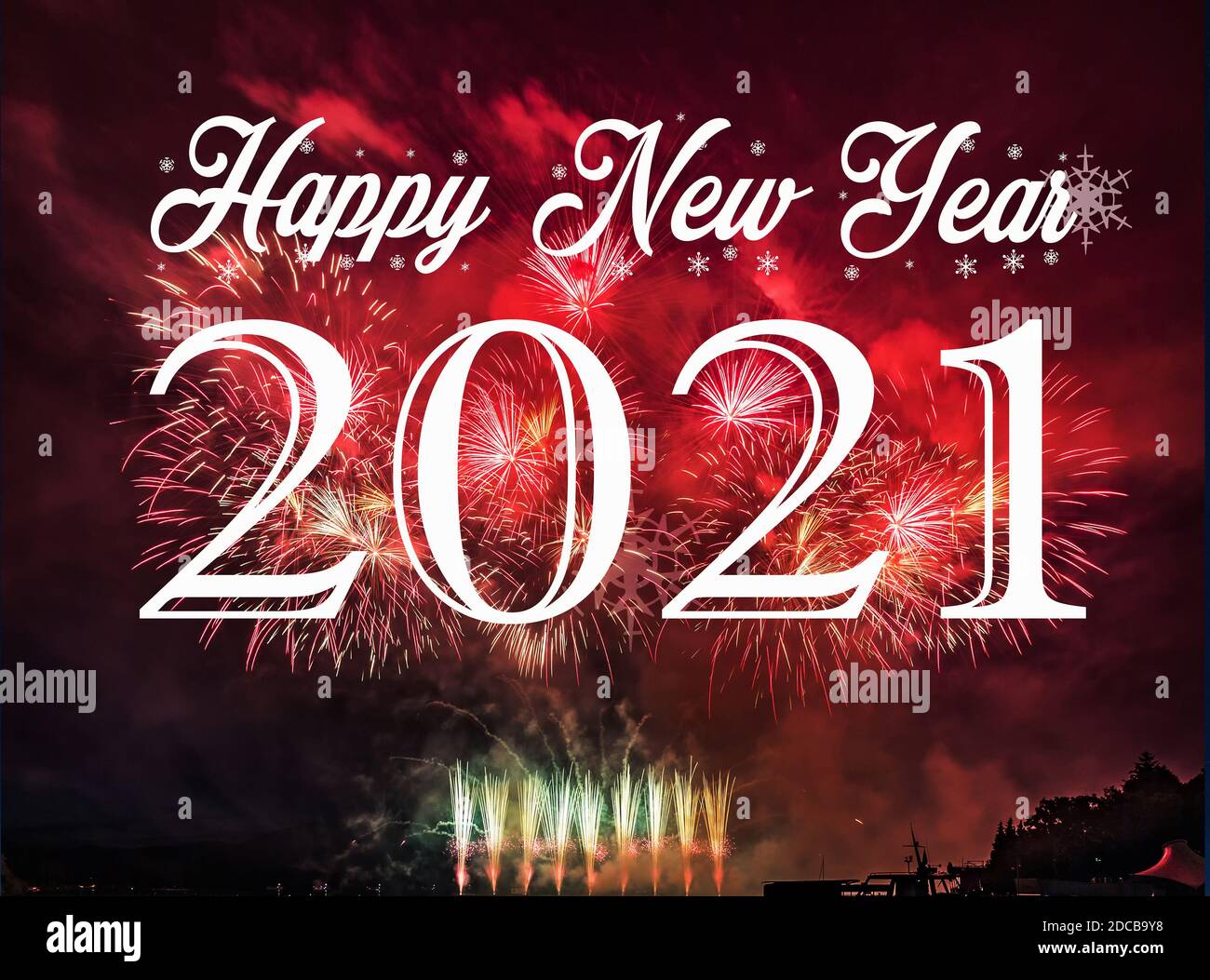 New year 2021 hi-res stock photography and images - Alamy