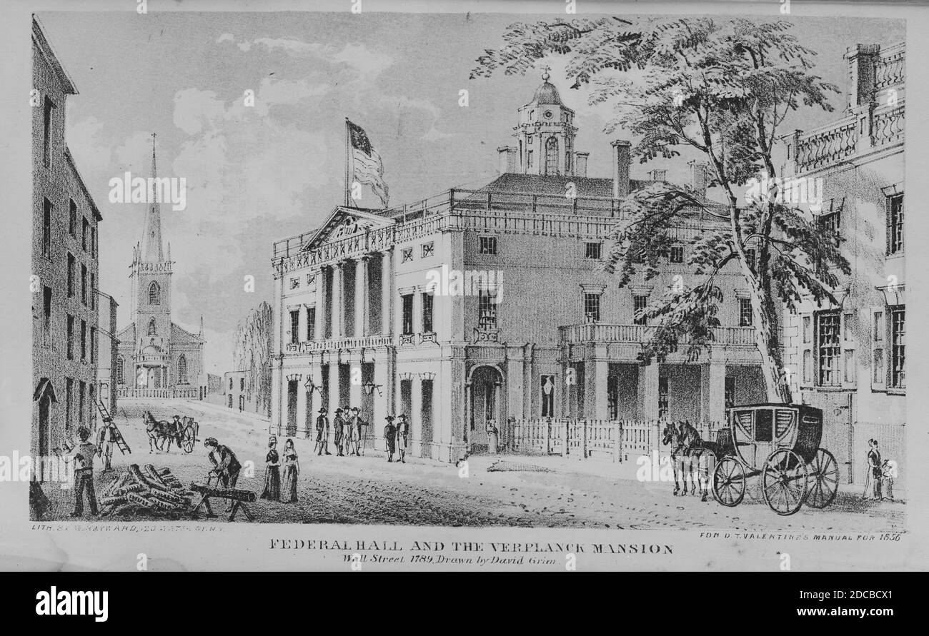 Verplanck mansion hires stock photography and images Alamy