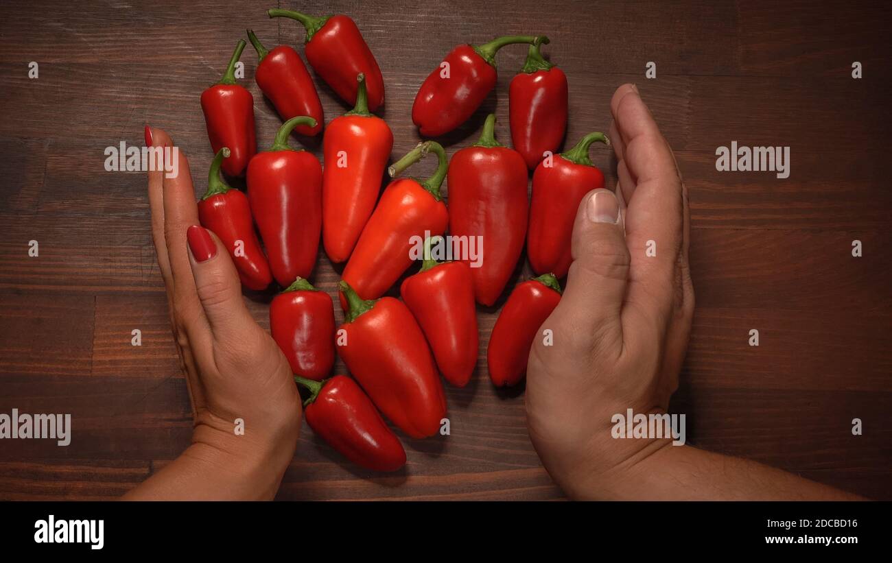 Green jalapenos sliced isolated hi-res stock photography and images - Alamy