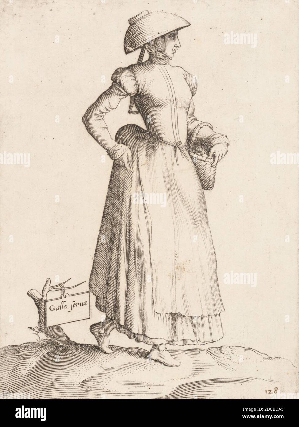 Black servant 16th century hi-res stock photography and images - Alamy