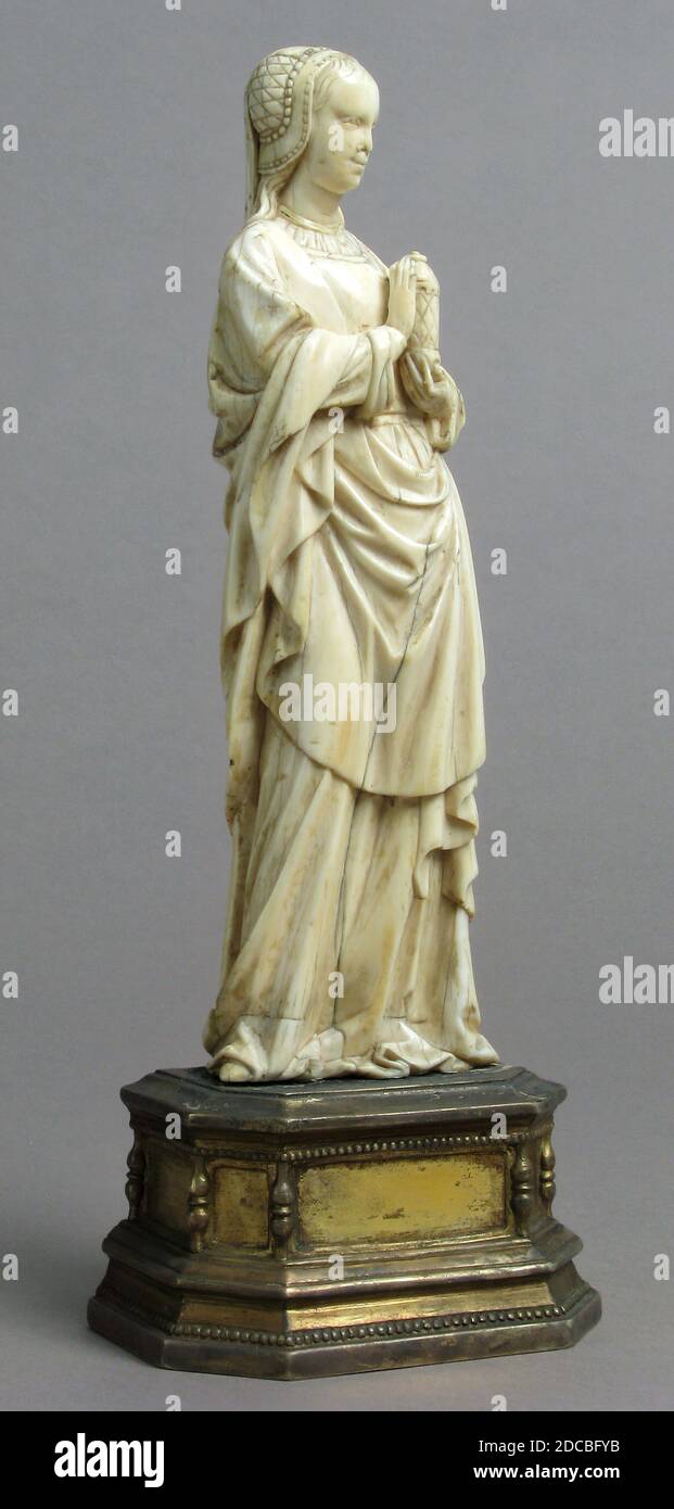 Mary magdalene standing hi-res stock photography and images - Alamy