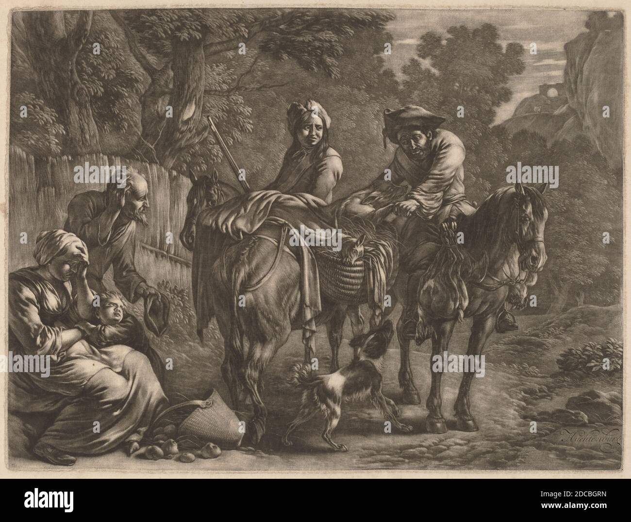 Cavalry 17th century hi-res stock photography and images - Alamy