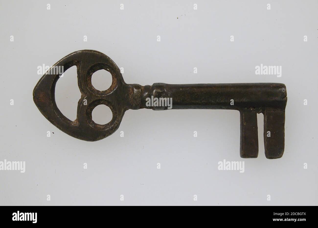 Key German Symbol Key, German, 15th century Stock Photo - Alamy
