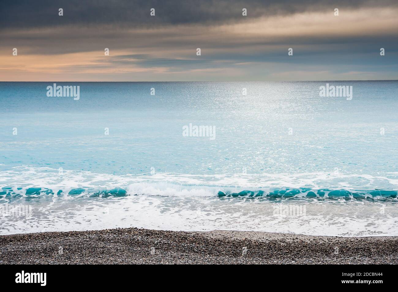 Stunning coastal view nice hi-res stock photography and images - Alamy