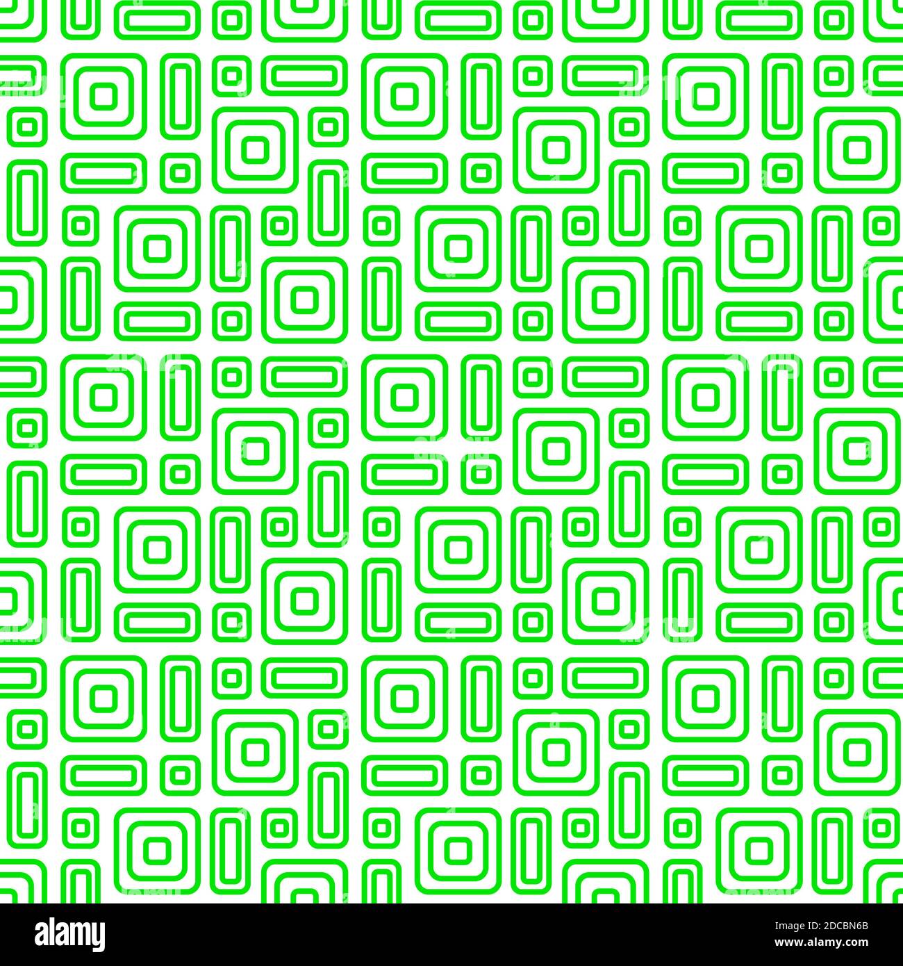 Colored Abstract Background Seamless Pattern. Illustration Stock Photo ...