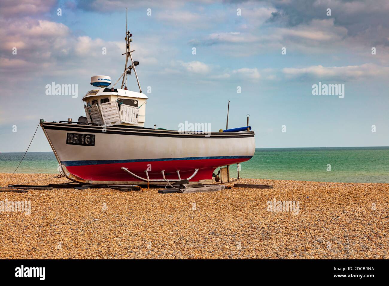 Small Fishing Trawler High Resolution Stock Photography and Images - Alamy