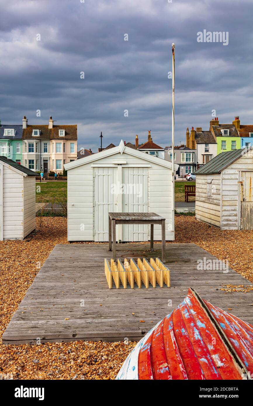 Deal walmer kent uk seafront hires stock photography and images Alamy