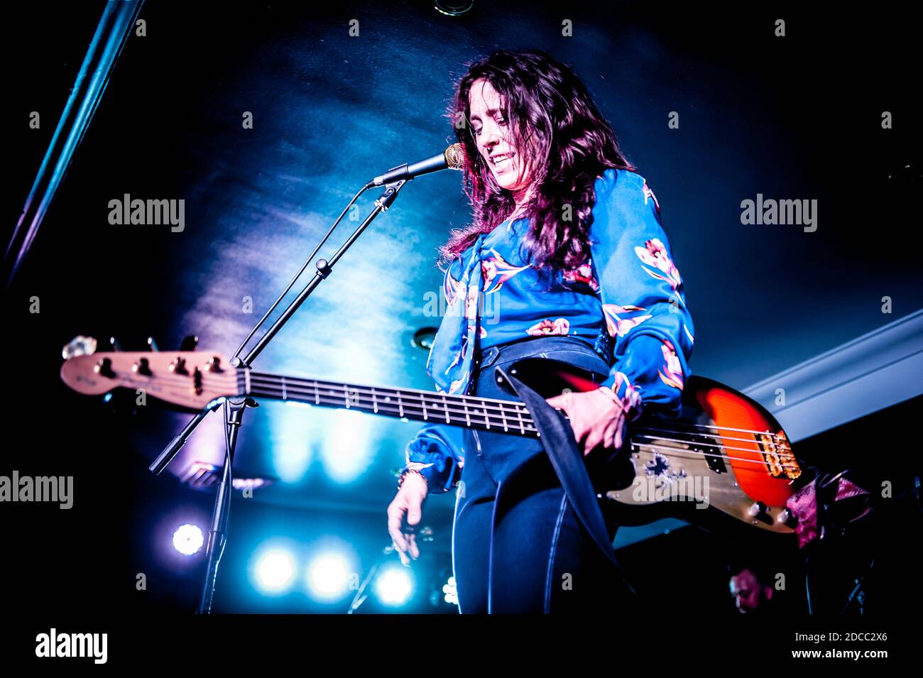 Danielle Nicole Live Stock Photo - Alamy